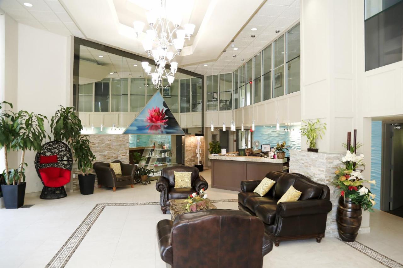 Excelsior Hotel Spa Sainte-Adèle Екстериор снимка