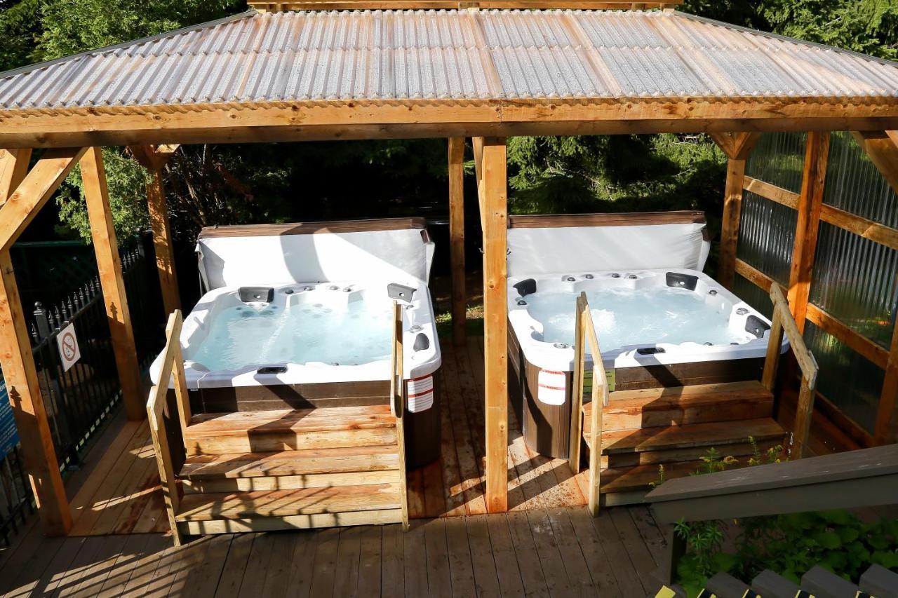Excelsior Hotel Spa Sainte-Adèle Екстериор снимка