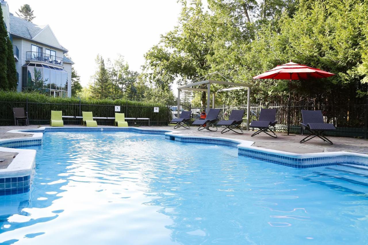 Excelsior Hotel Spa Sainte-Adèle Екстериор снимка