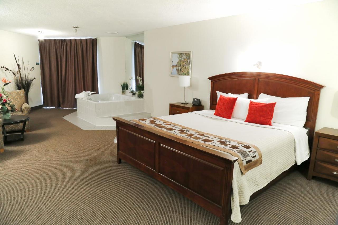 Excelsior Hotel Spa Sainte-Adèle Екстериор снимка