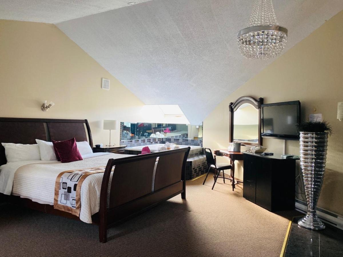 Excelsior Hotel Spa Sainte-Adèle Екстериор снимка