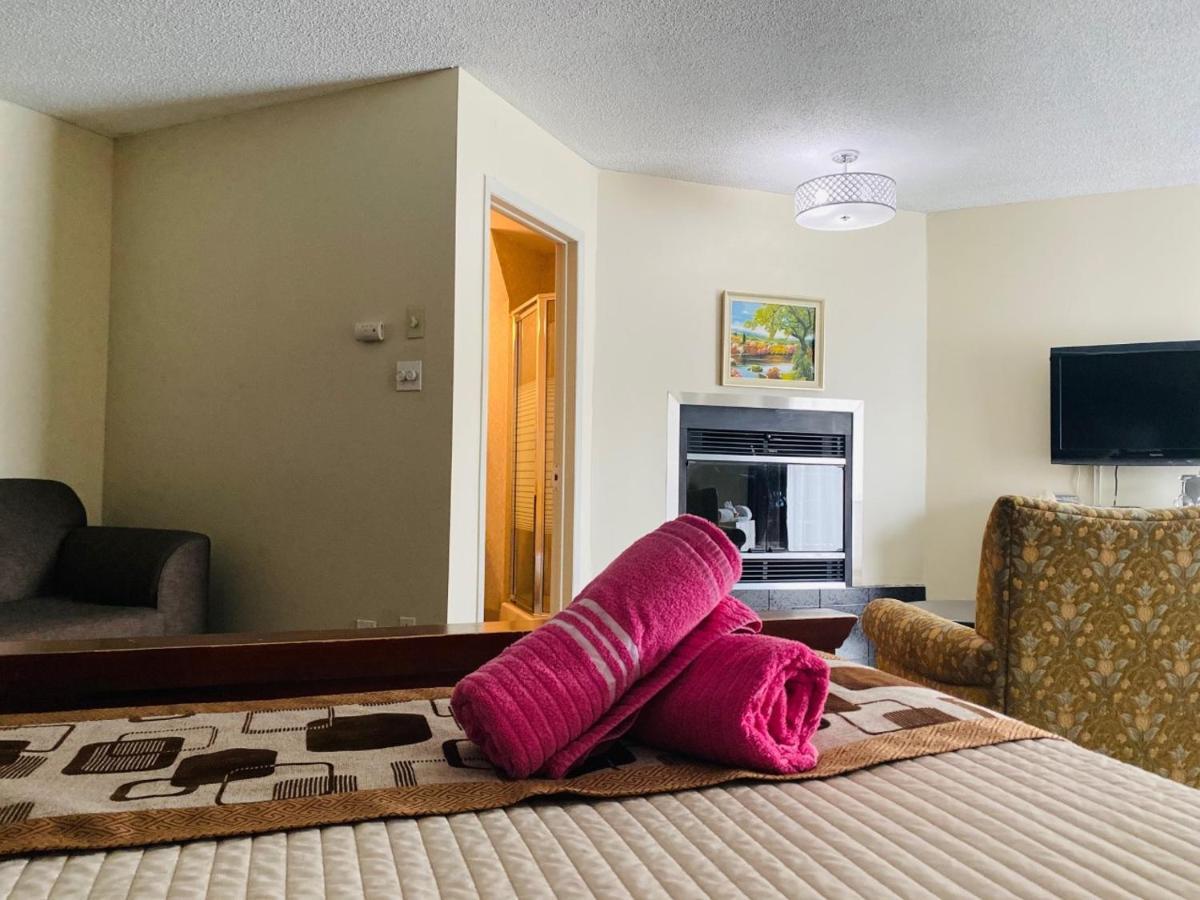 Excelsior Hotel Spa Sainte-Adèle Екстериор снимка
