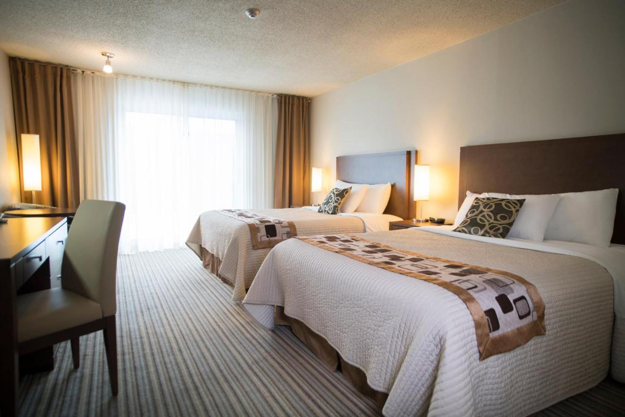 Excelsior Hotel Spa Sainte-Adèle Екстериор снимка