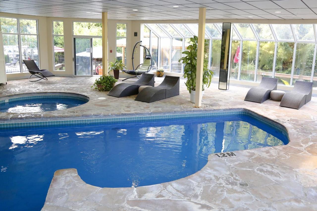 Excelsior Hotel Spa Sainte-Adèle Екстериор снимка