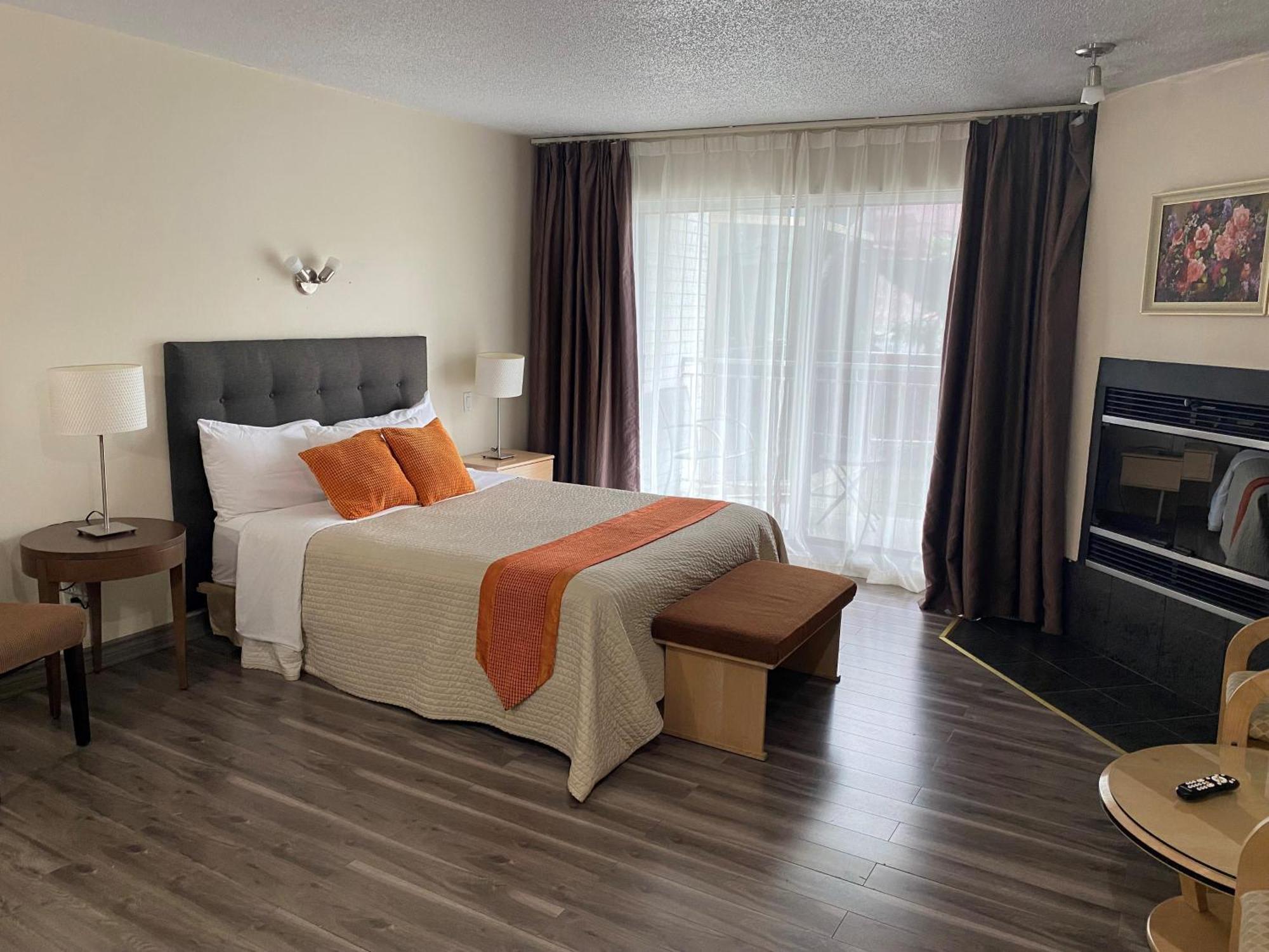 Excelsior Hotel Spa Sainte-Adèle Екстериор снимка