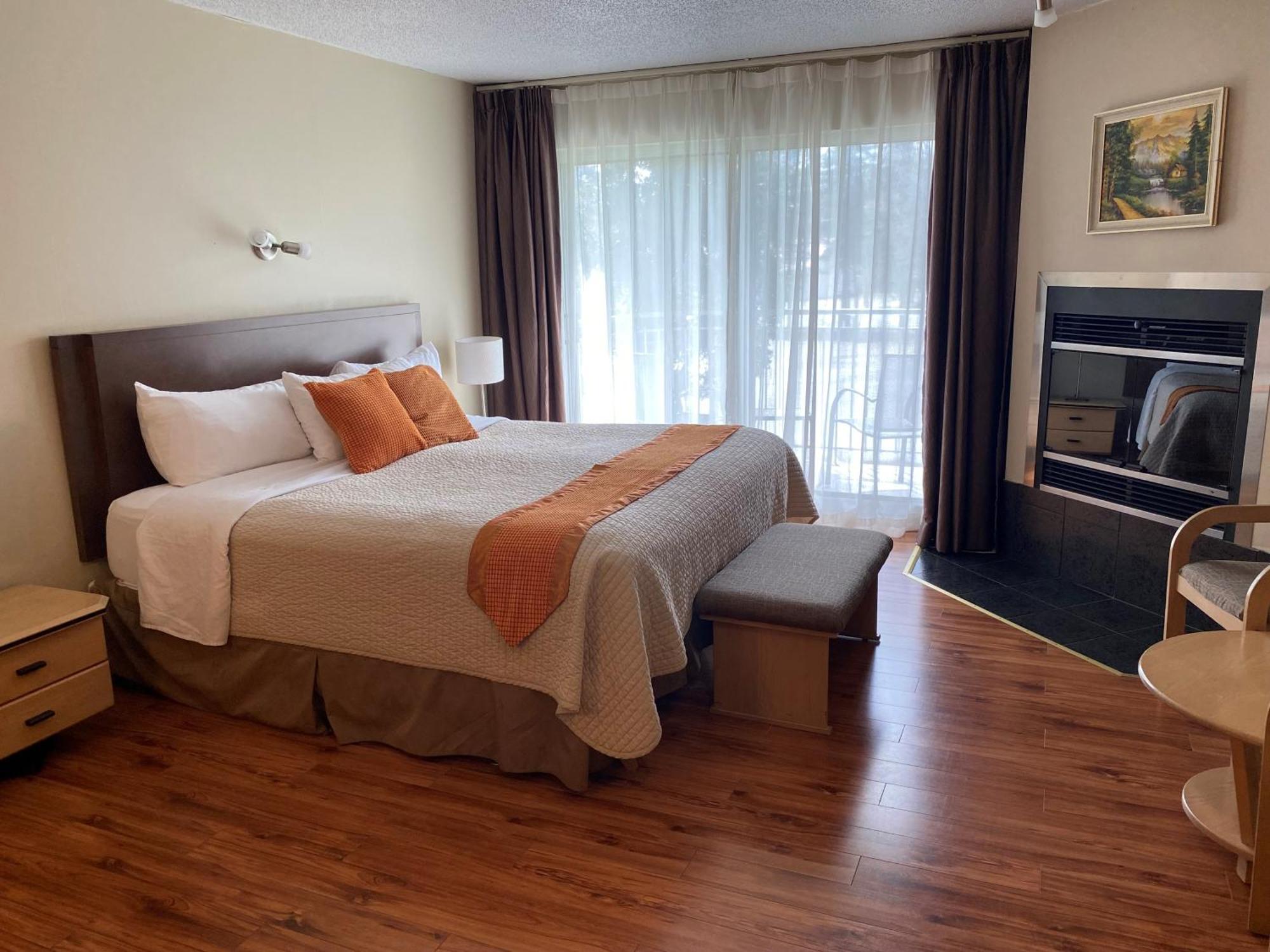 Excelsior Hotel Spa Sainte-Adèle Екстериор снимка