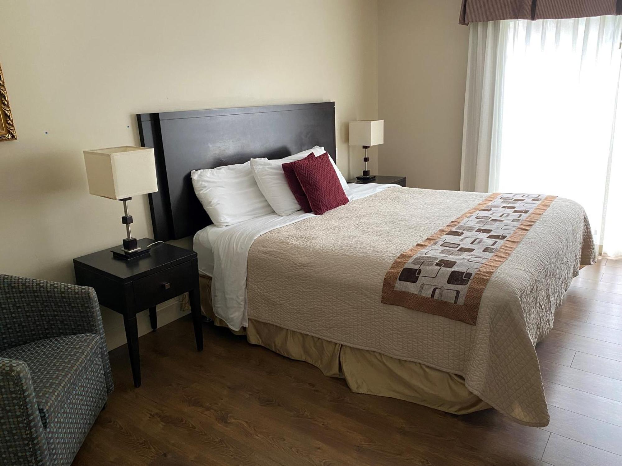 Excelsior Hotel Spa Sainte-Adèle Екстериор снимка