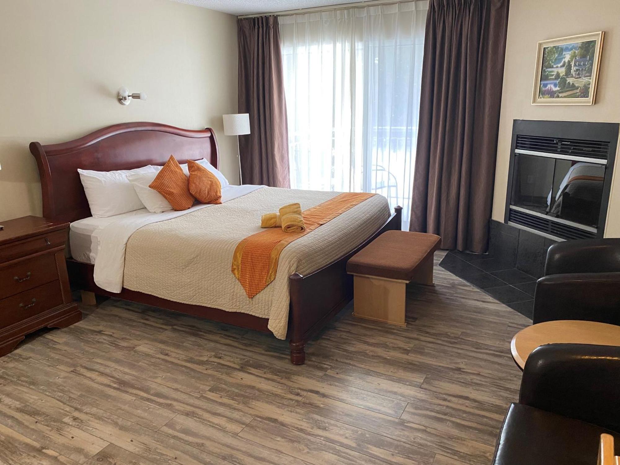 Excelsior Hotel Spa Sainte-Adèle Екстериор снимка