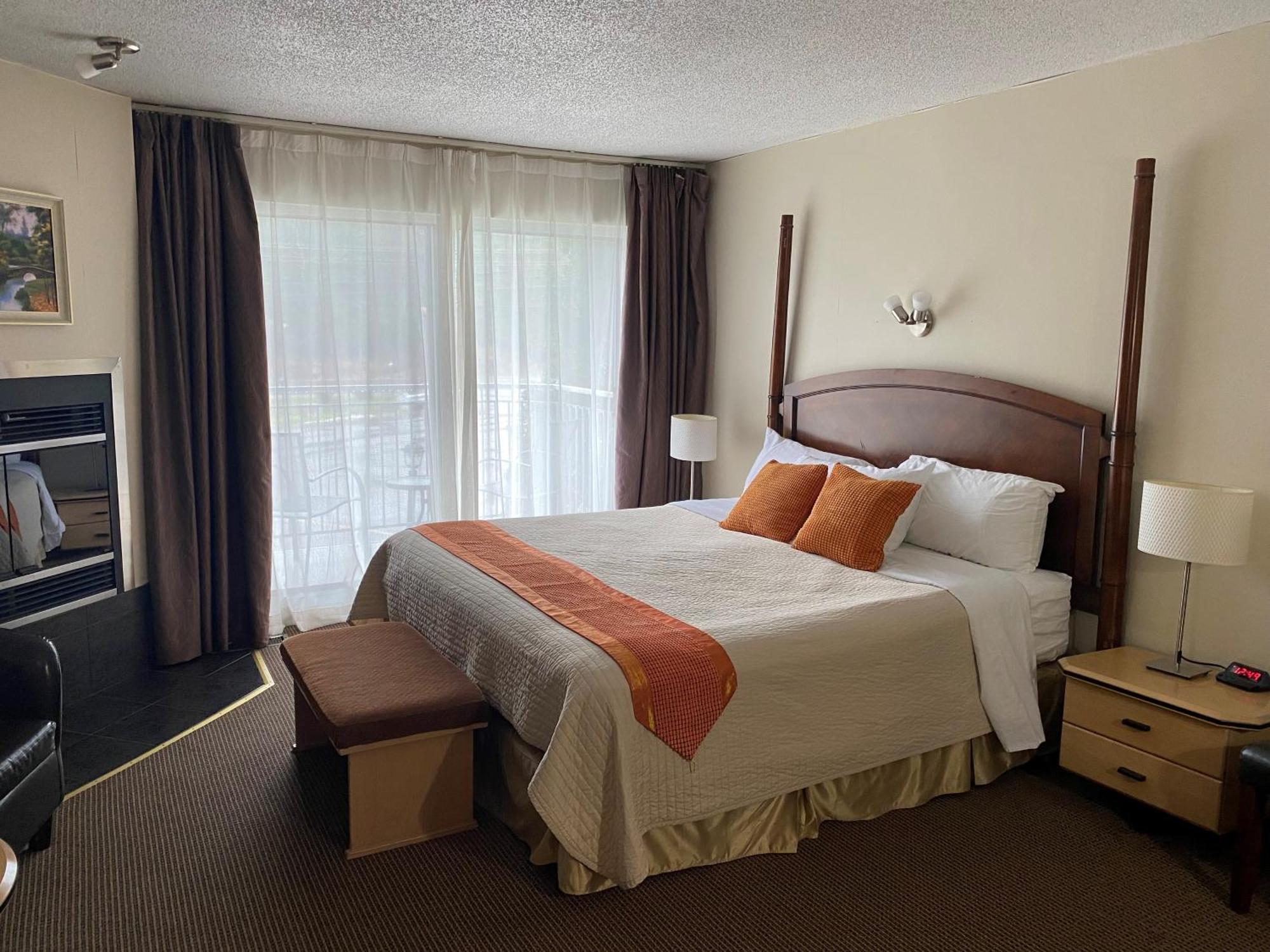 Excelsior Hotel Spa Sainte-Adèle Екстериор снимка